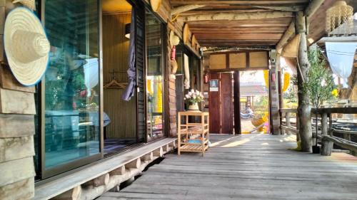 Lamphun House | Villa De Lumphun