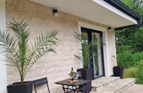Kozljani Villa | Villa DE Luna Istra,whirlpool