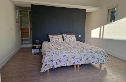 Serviers-et-Labaume Villa | Villa de luxe aux portes d'Uzès