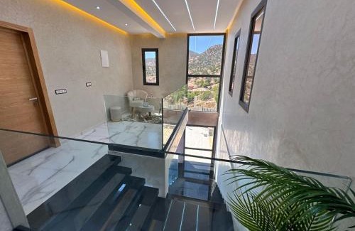 Oulad Khallouf Villa | Villa de Luxe Tabaktoukt Agadir 6 SUITES FAMILLE UNIQUEMENT