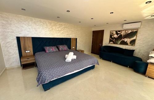 Oulad Khallouf Villa | Villa de Luxe Tabaktoukt Agadir 6 SUITES FAMILLE UNIQUEMENT