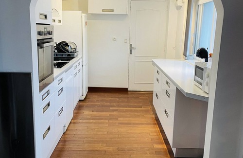 Nonancourt House | Villa de Nonancourt