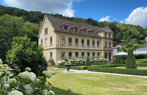 Pforzheim Apartment | Villa Trautz - Comfortable standard apartment for one person incl. breakfast