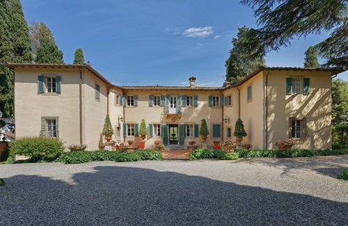 Vicopelago Villa | Villa de Ranieri - Manor House with private swimming pool near Lucca, Tuscany