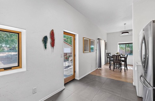 Los Duranes House | Villa de Rio Grande, near Old Town