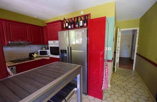 Soubes Villa | Villa de Vacance