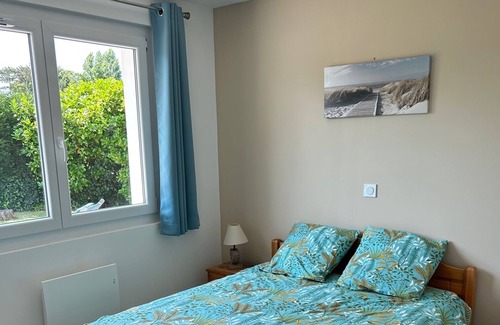 Stella-Plage Villa | Villa de Vacances à 2kms de la mer et 300m des Dunes