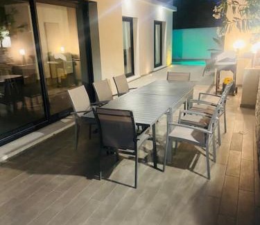 La Couronne Villa | Villa de vacances sur la Côte bleue à la couronne