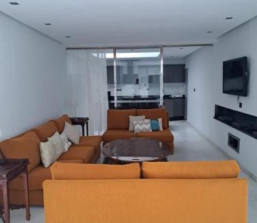 Agdal House | Villa de ville