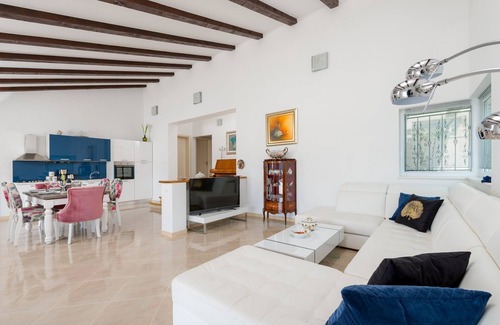 Municipality of Klis Villa | Villa Dea - Luxury Villa with Outdoor Swimming Pool