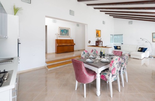 Municipality of Klis Villa | Villa Dea - Luxury Villa with Outdoor Swimming Pool
