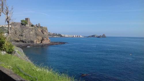 Santa Tecla Villa | villa dei limoni Etna-mare