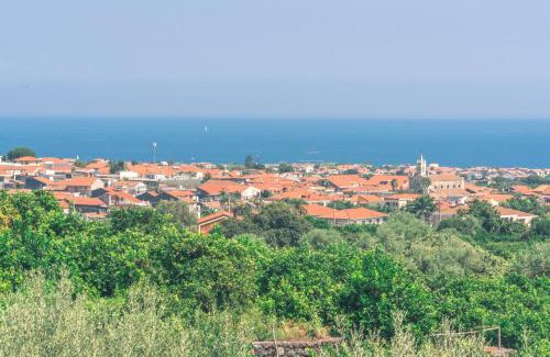 Santa Tecla Villa | villa dei limoni Etna-mare