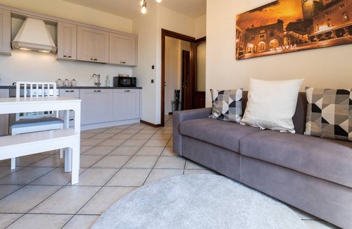 Bergamo Apartment | Villa dei Venti - West Apartment