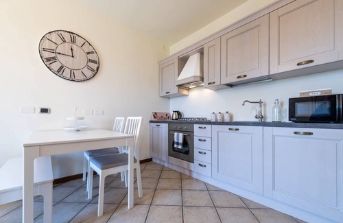Bergamo Apartment | Villa dei Venti - West Apartment