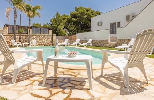 Poggiardo House | Villa Del Geco Mansarda