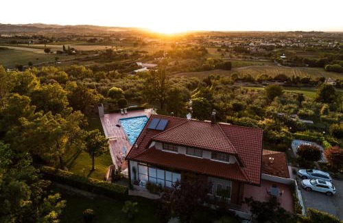 Dogana Bed & Breakfast | Villa Dell' Artista - Villa Anna