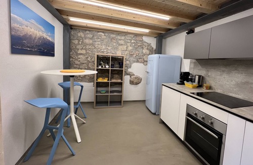 Gargnano Apartment | VILLA DEL LIS - apartment "Rustico Limone"