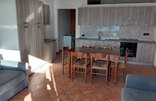 Regione Ronchi Apartment | Villa del mare ligure mit shared pool HEATING