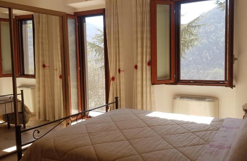 Lenola House | villa del maestro