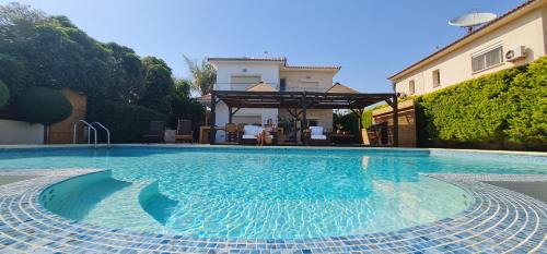 Mazotos Villa | Villa del Mar