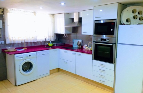 Playa Pobla de Farnals Apartment | Villa del Mar Apartamento