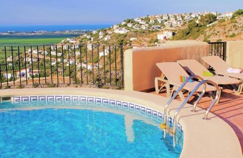 Monte Pego House | Villa del Mar