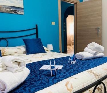 Campomarino House | Villa Del Mare