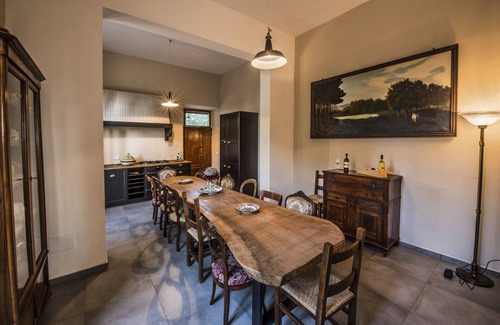 Loro Ciuffenna Villa | Villa del Poeta - Homelike Villas