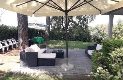 Olgiata Villa | Villa Del Rubbio