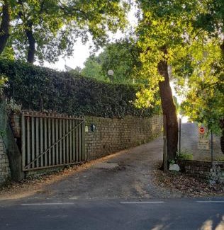 Olgiata Villa | Villa Del Rubbio