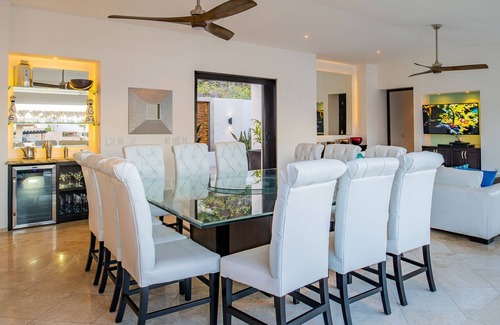 Pedregal House | Villa Del Toro Rojo, Ocean View Pedregal - Concierge and Maid Service included