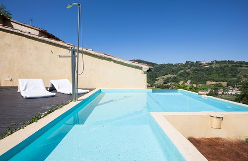 Colbordolo Villa | Villa dell`Arte by BarbarHouse