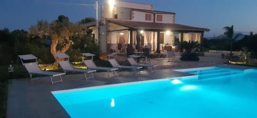 Partinico Villa | Villa delle Cecilie