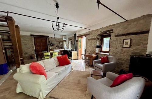 Bonzeto Villa | Villa delle Fonti - Villa with Pool
