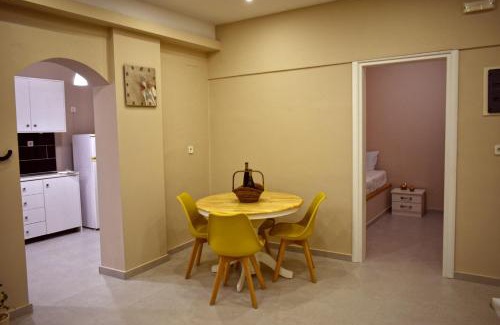 Gortyna Villa | Villa DELTUS - Cozy holiday home near Gortyna