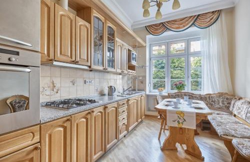 Karlovy Vary Apartment | Villa Deluxe Apartments