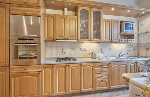 Karlovy Vary Apartment | Villa Deluxe Apartments