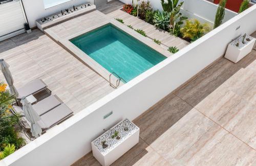 Sonnenland Villa | Villa Deluxe Suites Maspalomas