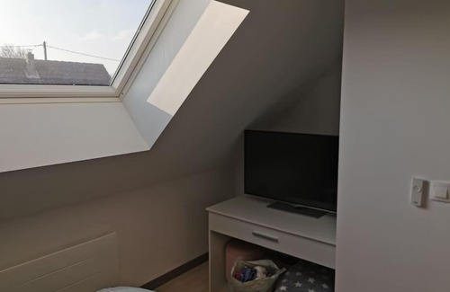 Cayeux-sur-Mer Villa | Villa des églantiers baie de somme