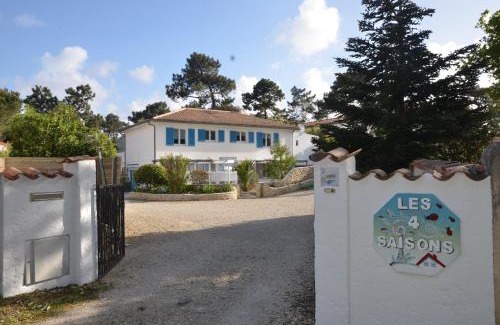 Saint-Trojan-les-Bains Apartment | Villa des 4 saisons