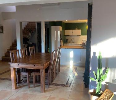 Baillargues Villa | Villa des Oliviers