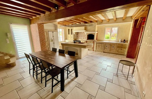 Les Bordes Villa | Villa des Rois (45) 45 pers-piscine-1h30 Paris