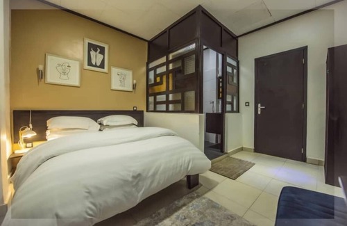 Akwa II Hotel | Villa des roses