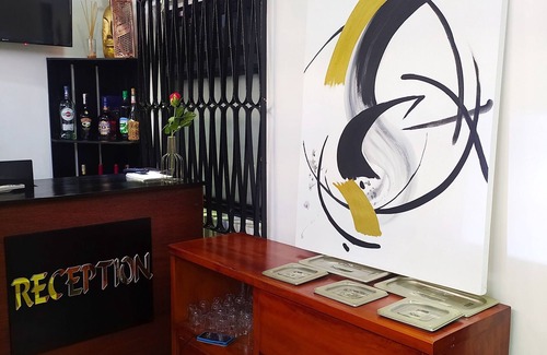 Akwa II Hotel | Villa des roses