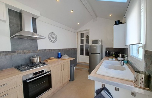 Saint-Jean-d'Angely House | Villa des Thermes,
