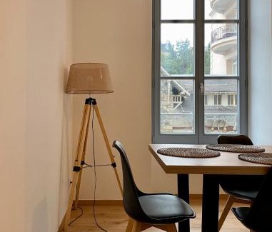 Royat Apartment | Villa des Thermes - T3