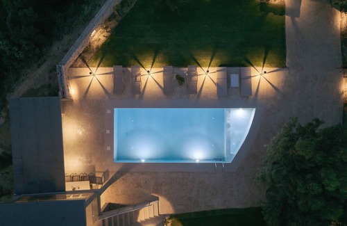 Agios Vasileios Villa | Villa Despina 1 Plakias Private Villa, Private Swimming Pool Garden,Amazing View