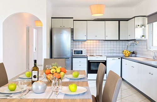 Katochori House | Villa di Creta Heated Pool