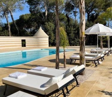 Arnesano Bed & Breakfast | Villa Di Noi
